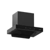 Faber Sigma BLDC HC SC FL BK 60cm 1600m3/hr Ducted Auto Clean Wall Mount Chimney