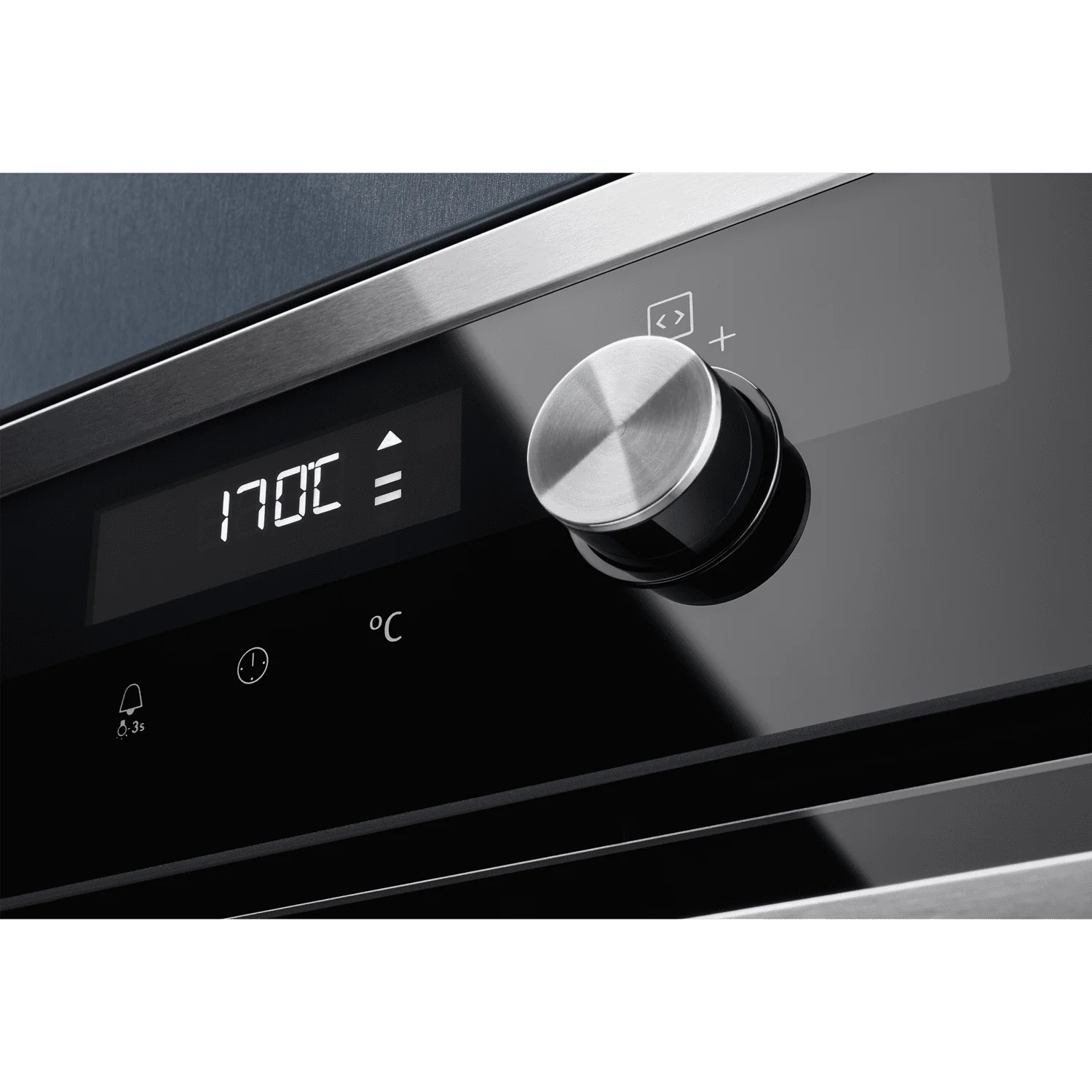 Electrolux KODDP71XA60Cm Ultimate Taste 500 Built In Single Oven with 72L Capacity