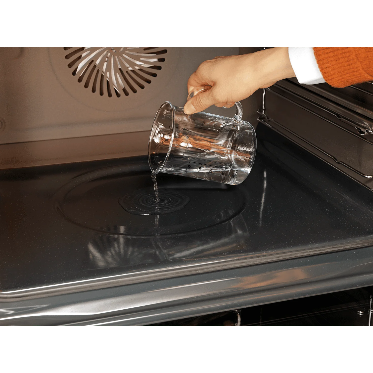 Electrolux KODDP71XA60Cm Ultimate Taste 500 Built In Single Oven with 72L Capacity