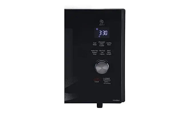 LG 28 L All in One Charcoal Convection Microwave Oven (MJEN286UH, Black)