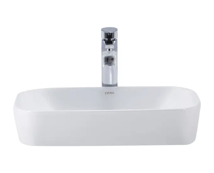 Cera S2020154 Colmax 540x360 mm Table Top Wash Basin
