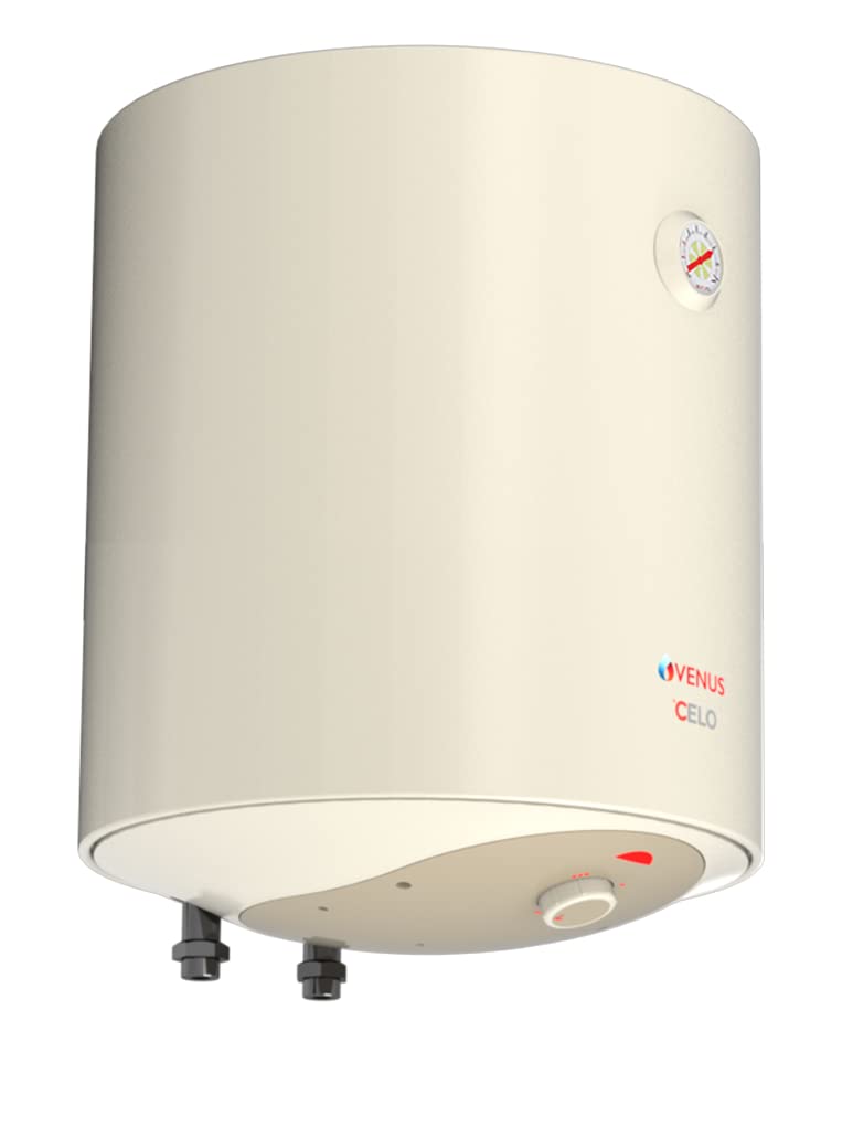 Venus Celo 10CV 10L Water Heater Ivory BEE 5 Star