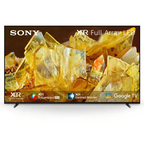 X90L XR-65X90l (65) 164cm | BRAVIA XR | Full Array LED | 4K Ultra HD | High Dynamic Range (HDR) | Smart TV (Google TV)