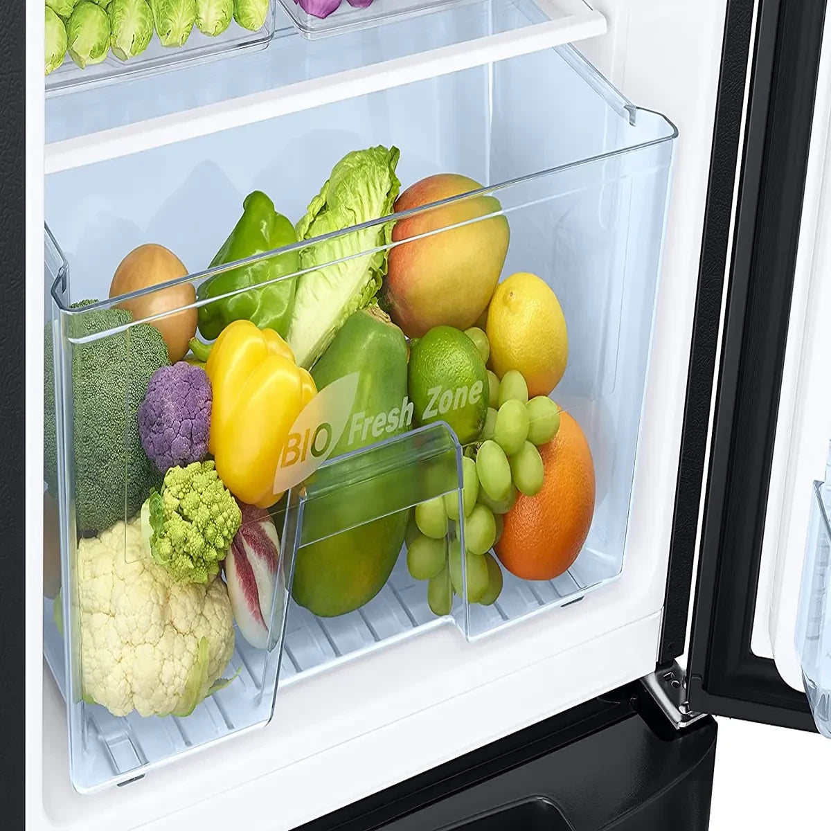 Samsung 192 L 4 Star Inverter Direct-Cool Single-Door Refrigerator (RR20N282YB8)