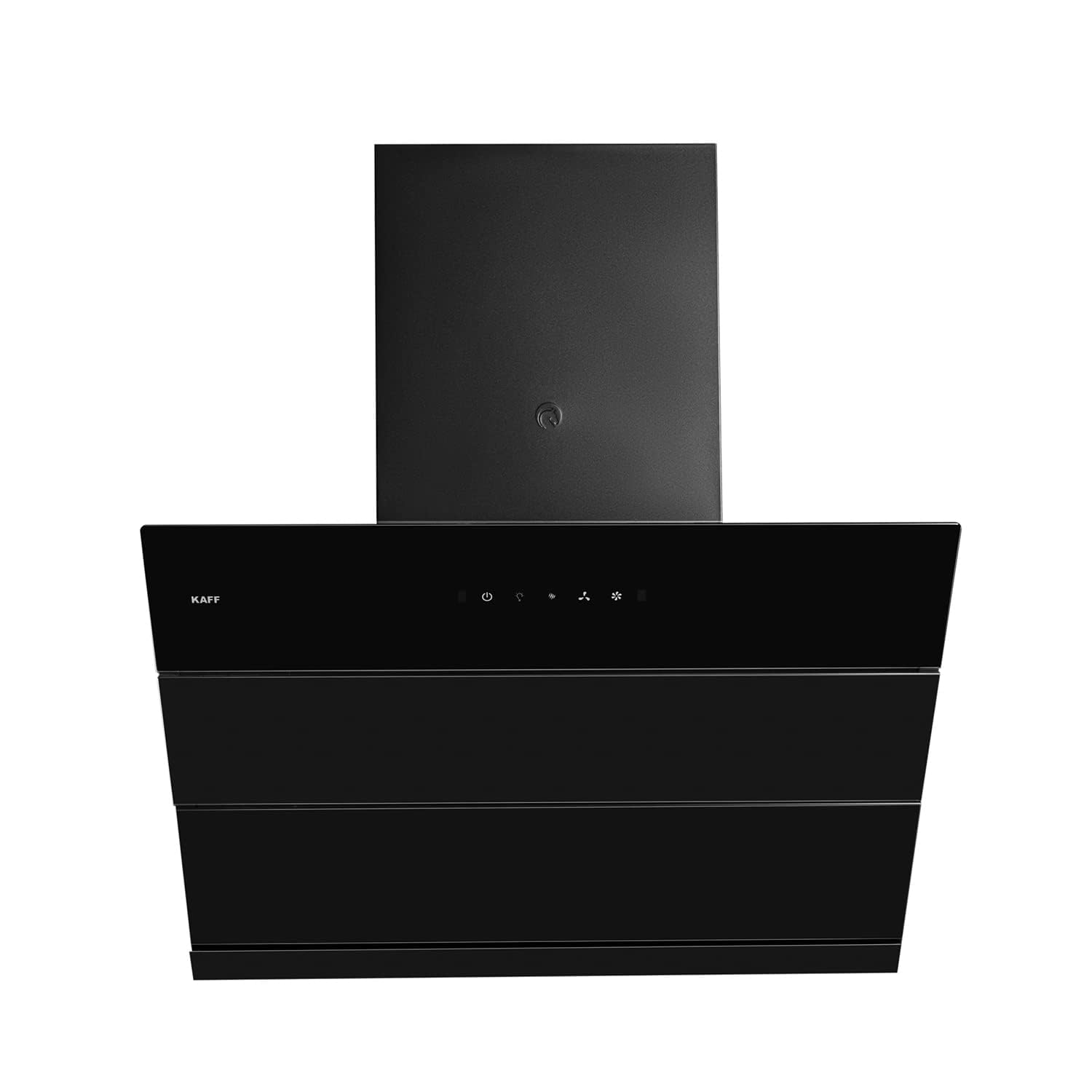 KAFF NOBELO LX DHC 75 Chimney |Filter-Less + Dry Heat Auto Clean | Gesture Control