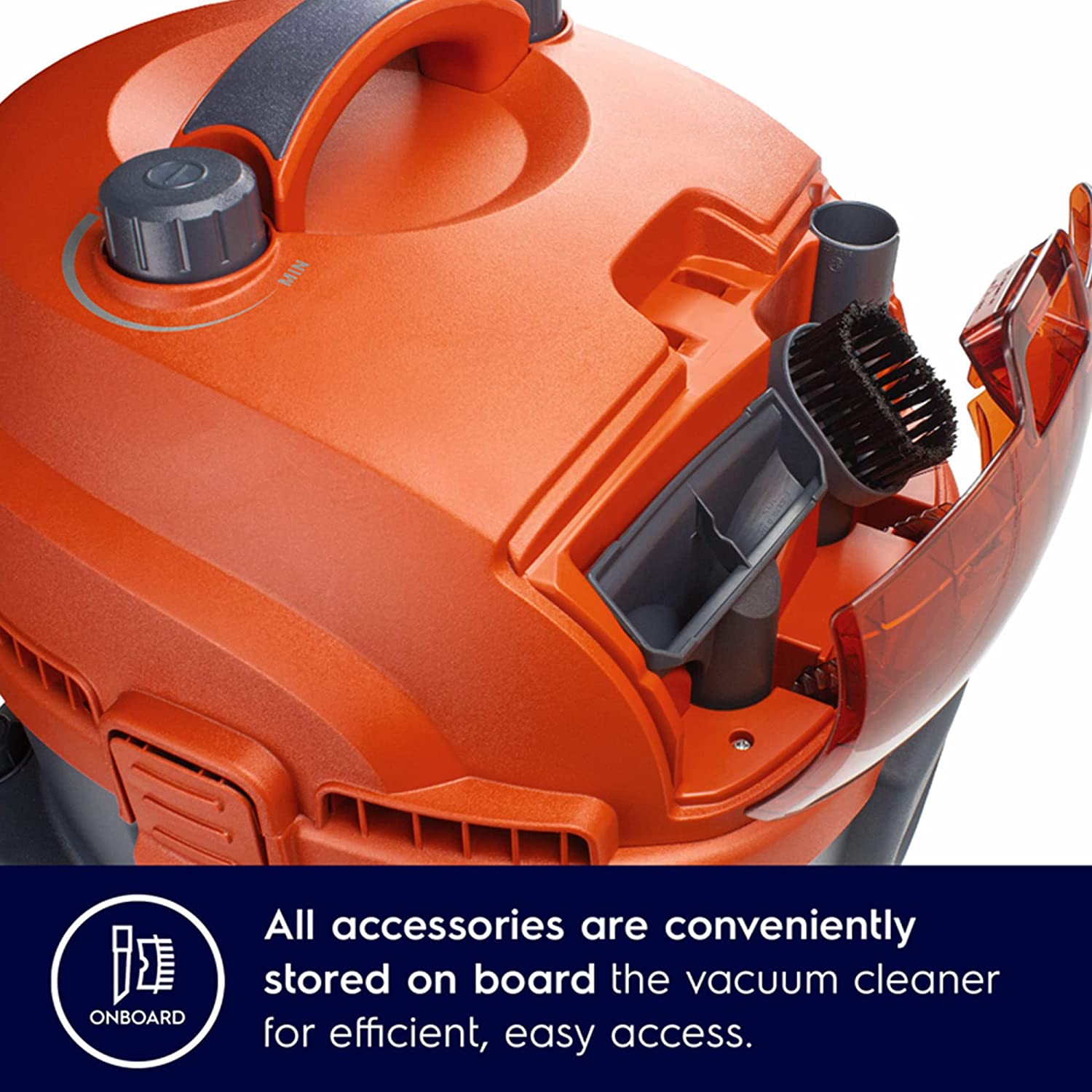 Electrolux Z931 Flexio Power wet and dry  vacuum cleaner