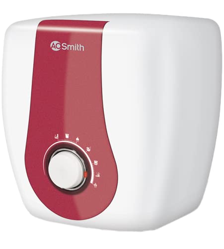 AO Smith Xpress Storage Water Heater White (25 Litre)