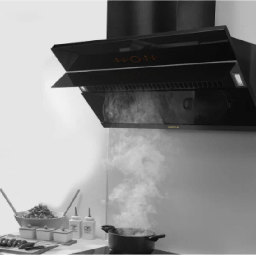 Hafele TERESA 90 PLUS Chimney: Sleek Design, Powerful Performance