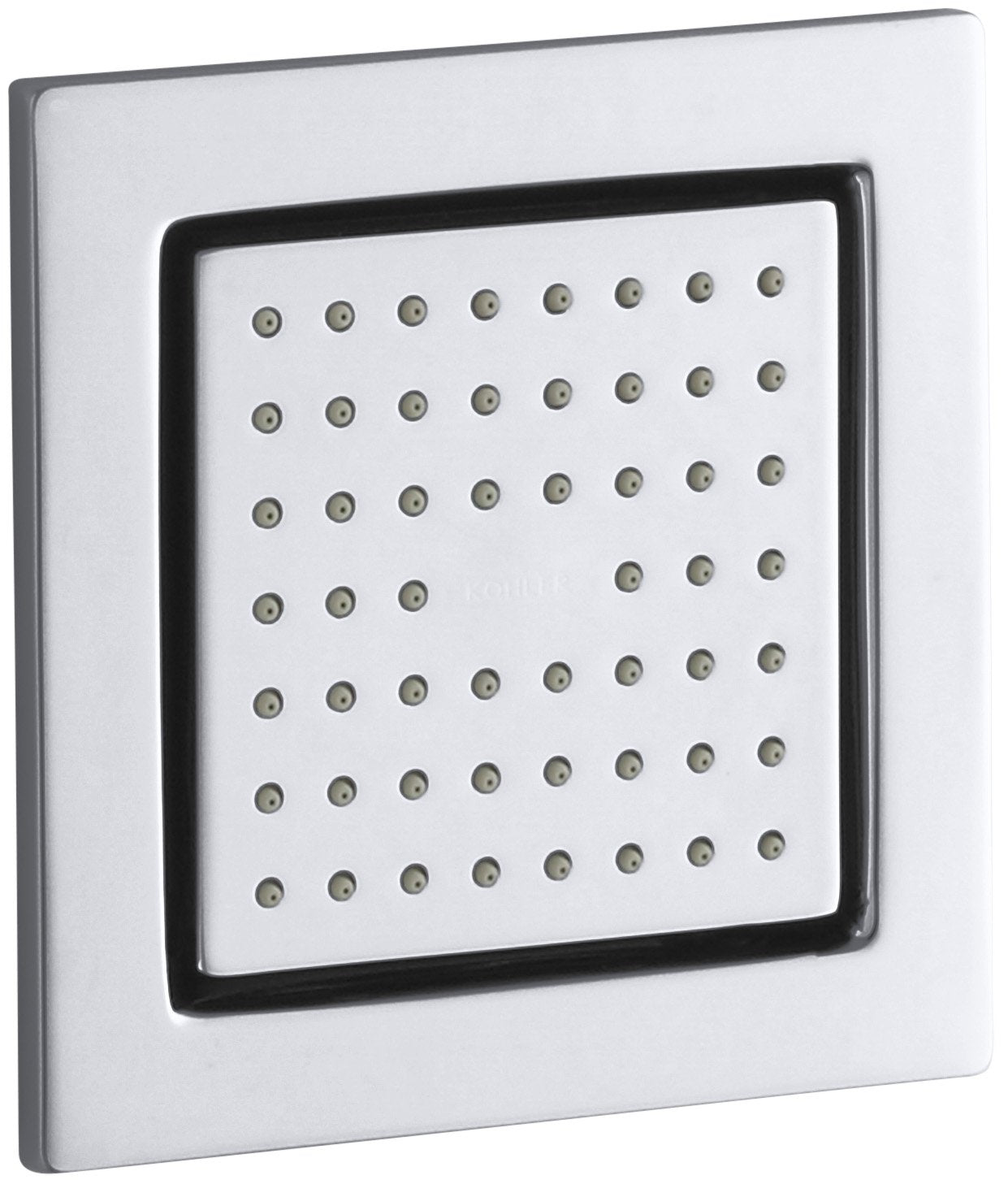 kohler K-8002IN-AF Square 54-nozzle body-spray in french gold