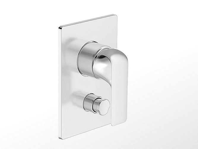 kohler K-27499IN-4FP-CP AT235 RBS trim assy in polished chrome