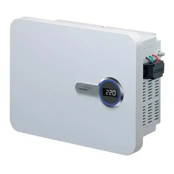 V-Guard VDI 400 Voltage Stabilizer (White)