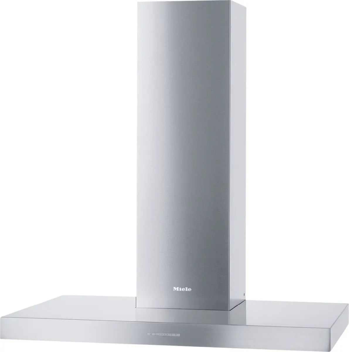 Miele Cooker Hoods Built-in Wall PUR 98 W Stainless steel