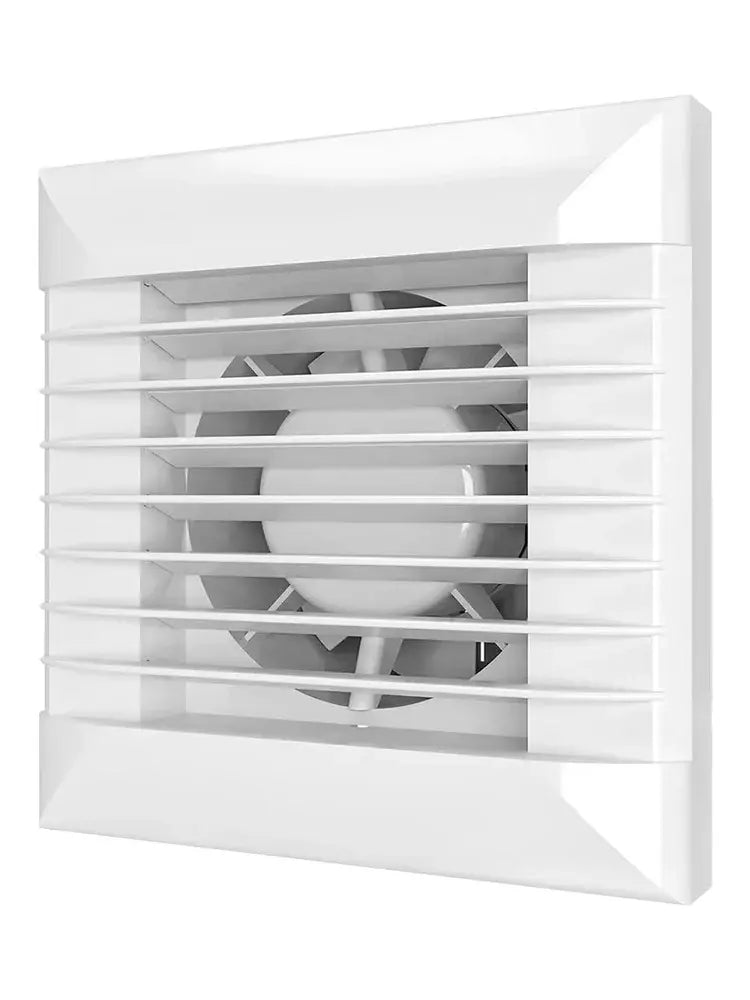 Astberg EURO 6A Heavy Duty Exhaust Fan (6"/150mm)(135cfm/230cmh) (4" 100mm)(50cfm/85cmh)