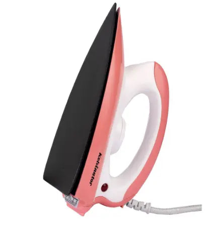 Kelvinator Fabulo Dry Irons KDISP0051 Pink and White