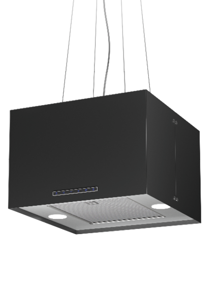 Blaupunkt 5DB96453 Chimney with 220-240V Voltage and 225.4W Total Connected Load