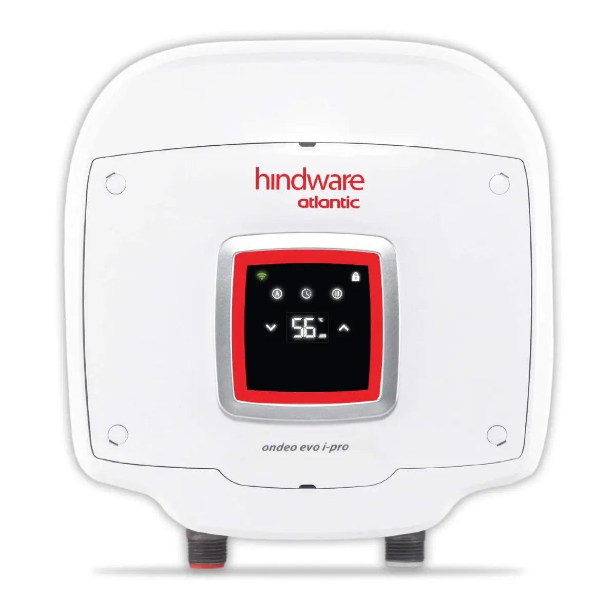 Hindware Atlantic Ondeo Evo I-pro 25L Storage Water Heater (White)