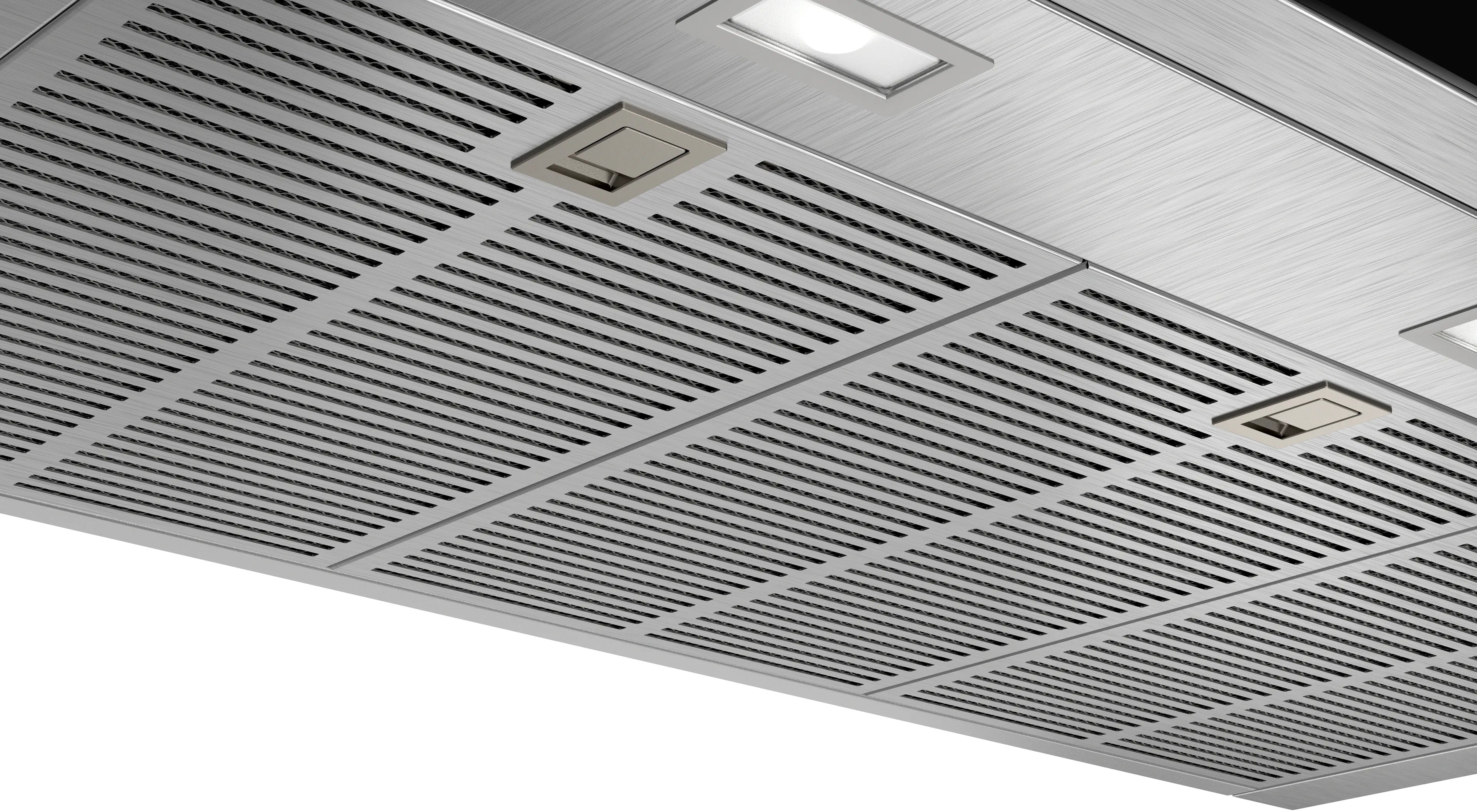 Bosch DWB91PR50I Series 8 wall-mounted cooker hood 90 cm Stainless Steel