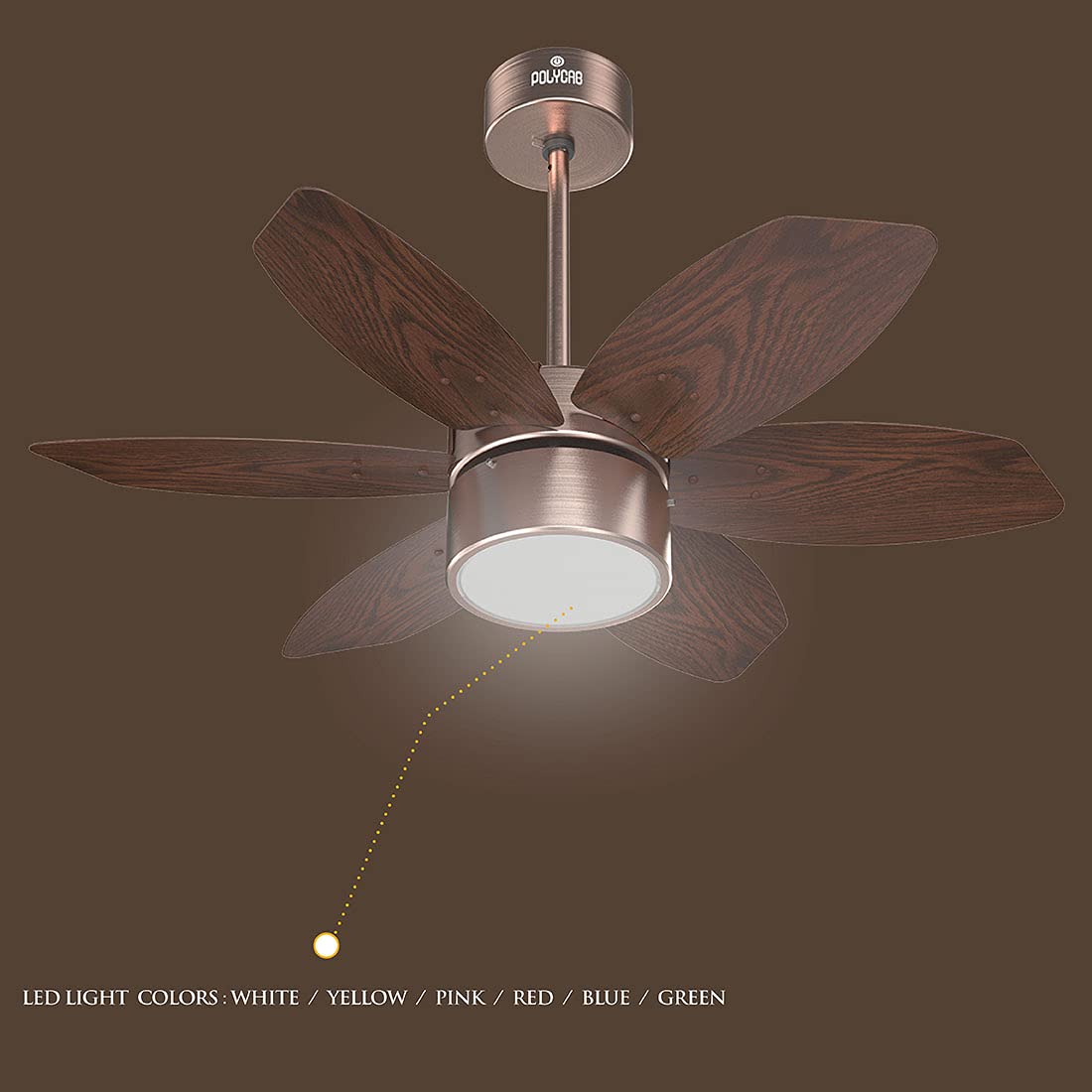 Polycab Superia SP03 Super Premium 800 mm Ceiling Fan