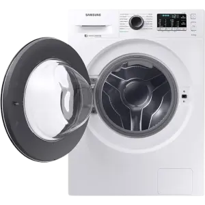 Samsung 8kg FL Fully Auto Washing Machine, J Series WW81J52G0BW