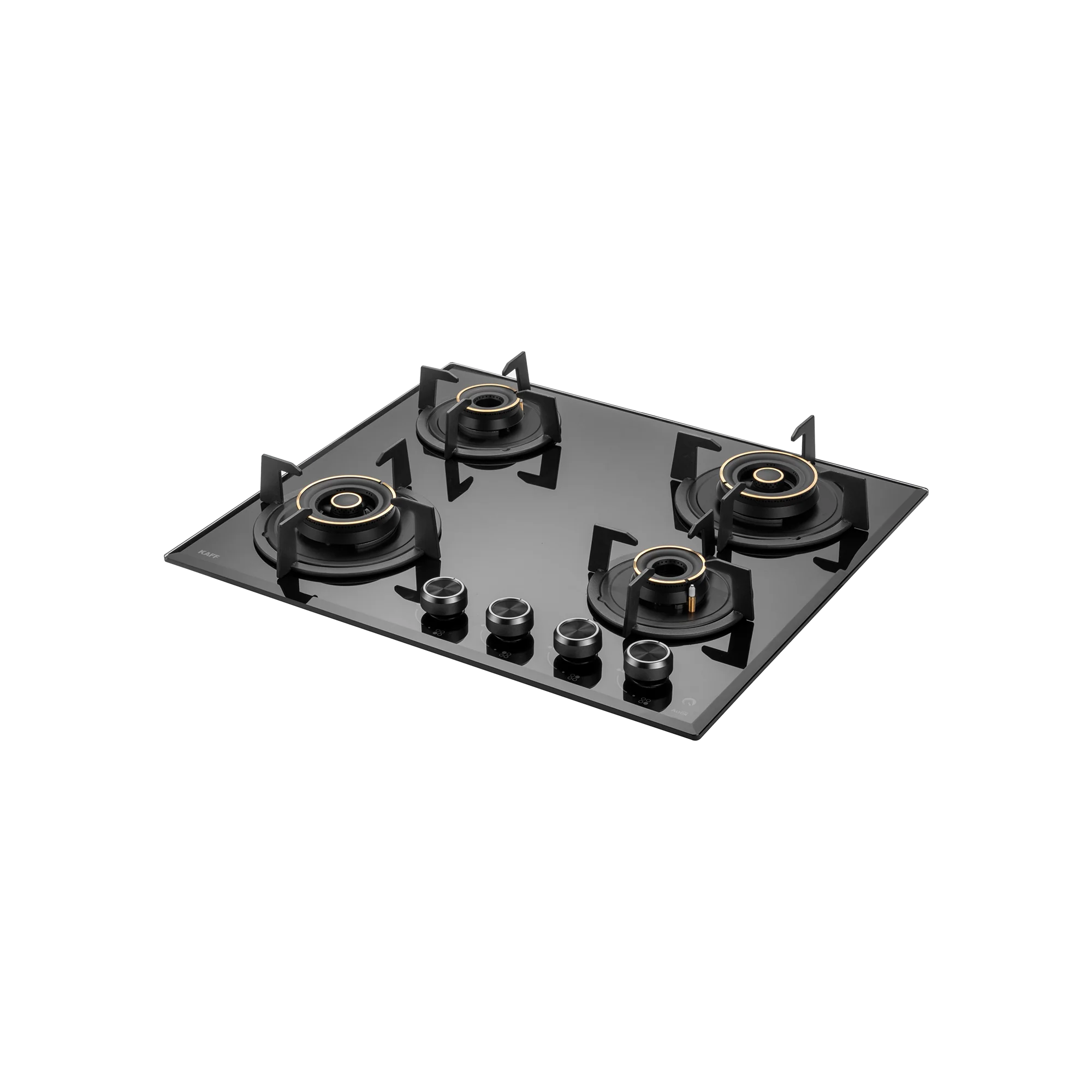 KAFF ALNF 604: 60cm BI Hob with 4 High-Efficiency Brass Burners