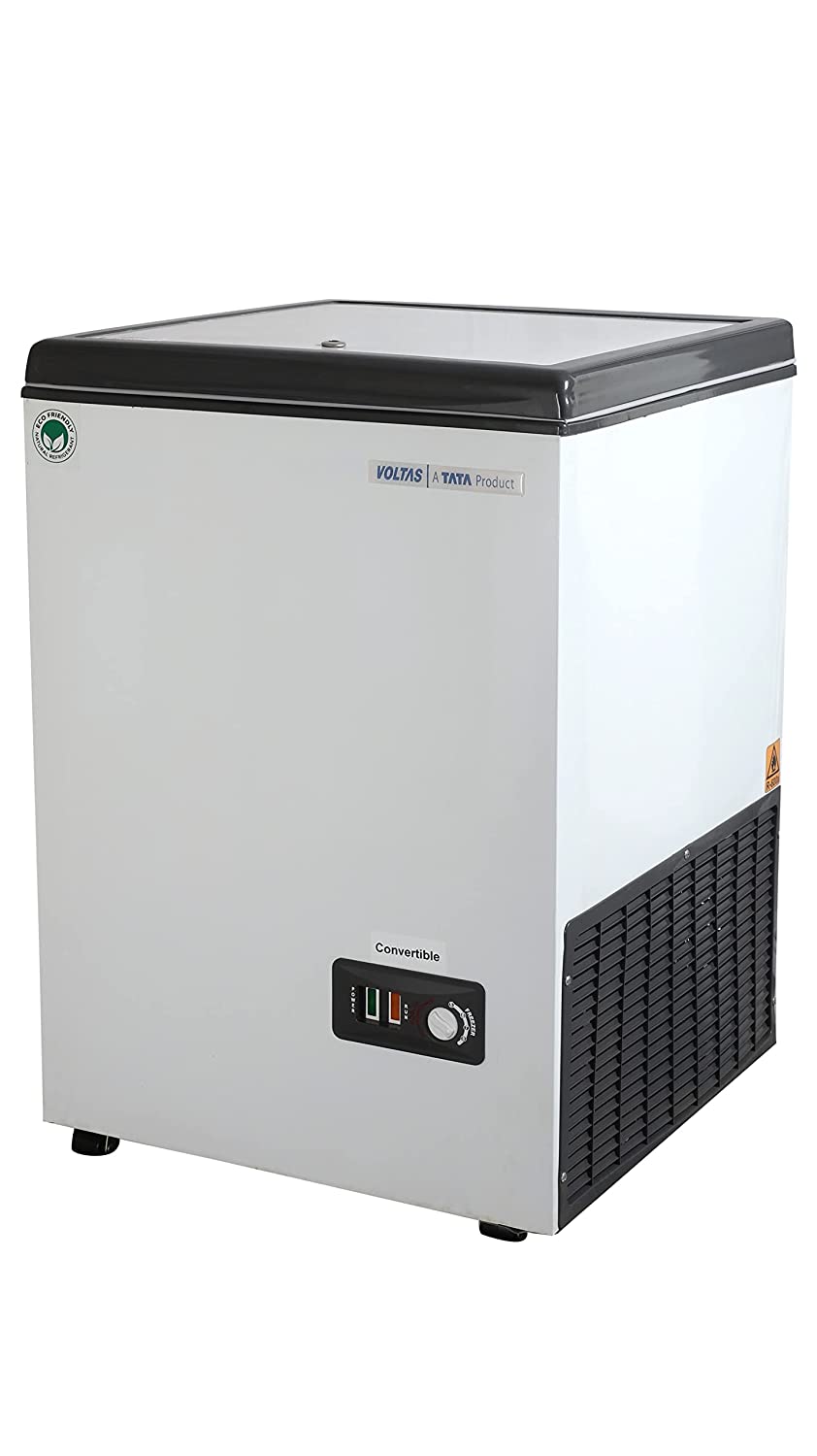 Voltas Deep Freezer 110 Litre Single Door Convertible