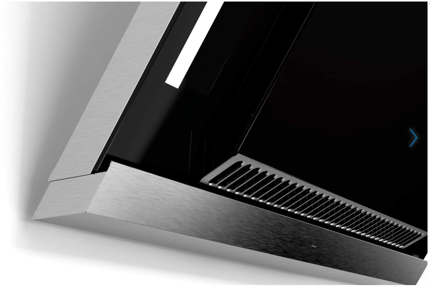 BOSCH 90cm filterless chimney with touch contrl DWS97BA62I