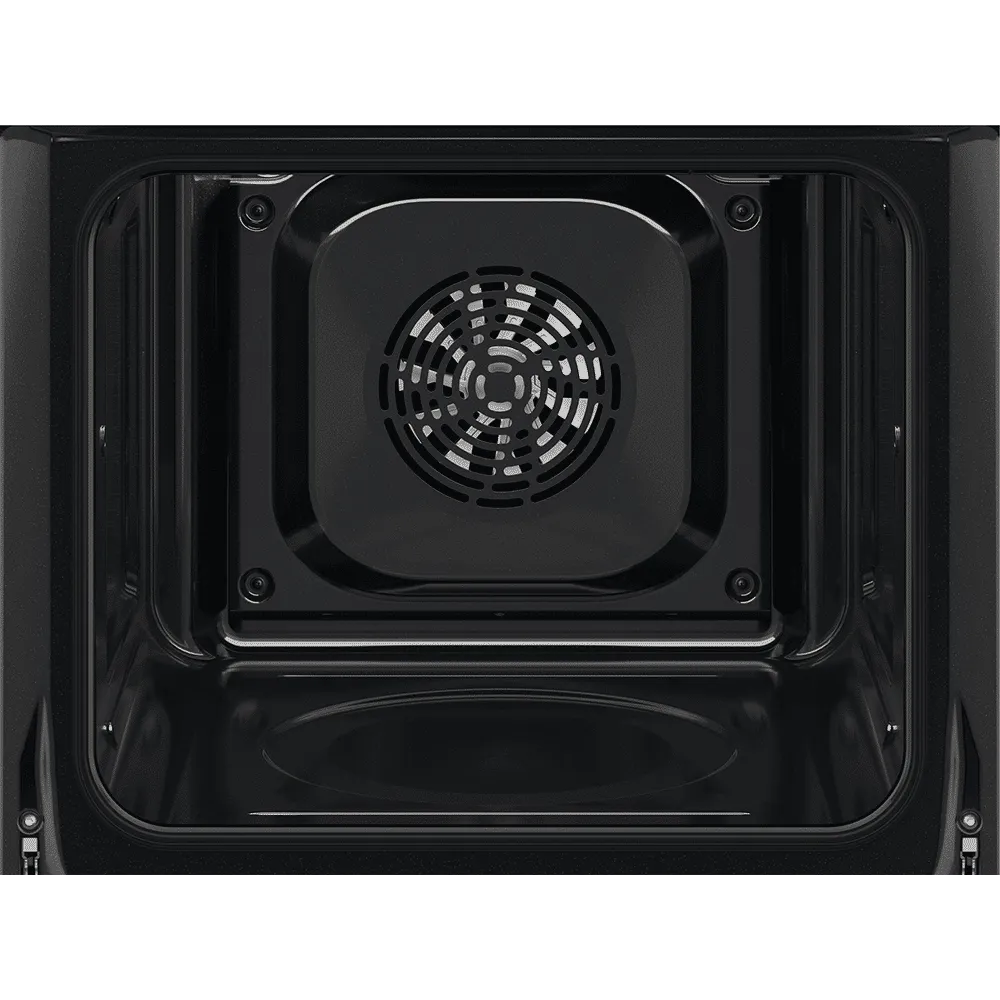 Electrolux 300 Series 65L Built-in Microwave with Grill (KOH3H00BK, Black, 60cm)