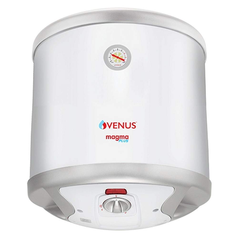 Venus Magma Plus 6GV 6l Water Heater White BEE Star 4 Rating