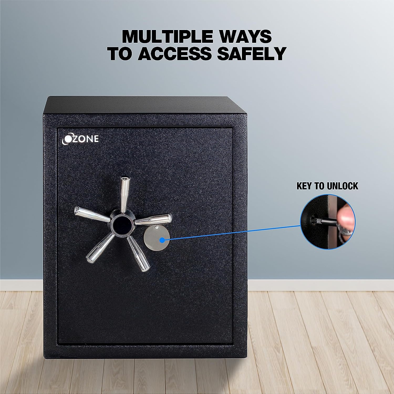 Ozone Guardian Manual - 12-safe
