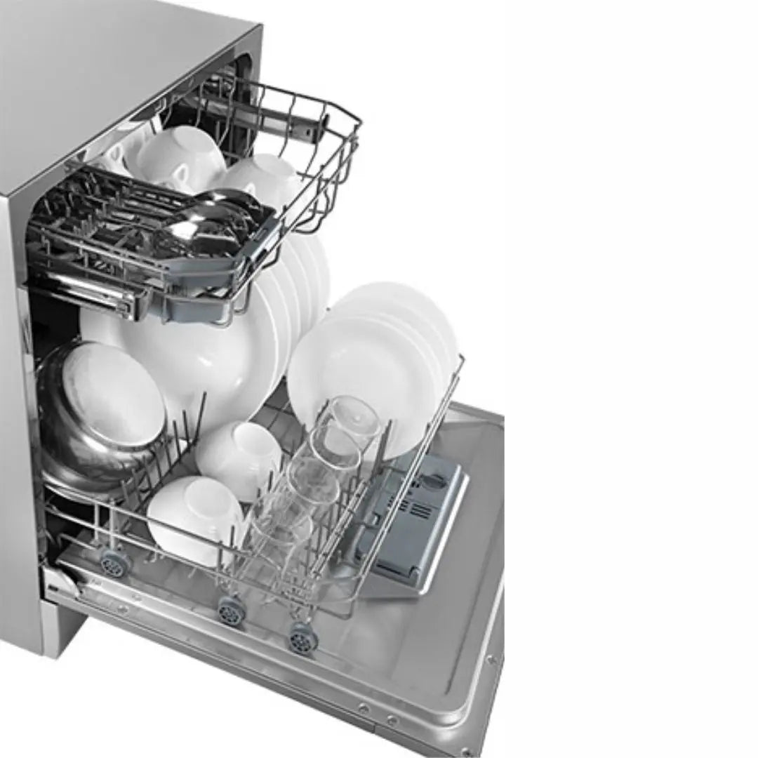Hindware Dishwasher POLARIS 8 Place Settings Silver
