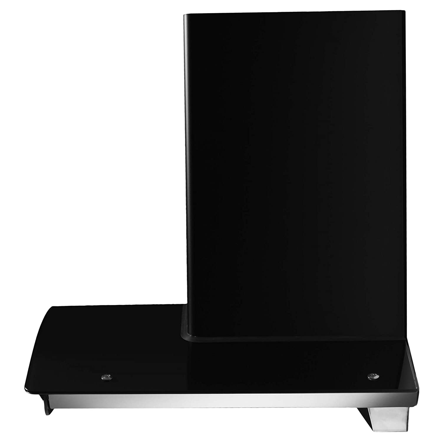 Faber 60 cm 1500 m³/hr Auto-Clean curved glass Kitchen Chimney (HOOD PRIMUS PLUS ENERGY HC SC BK 60, Baffle Filter, Touch Control, Black)
