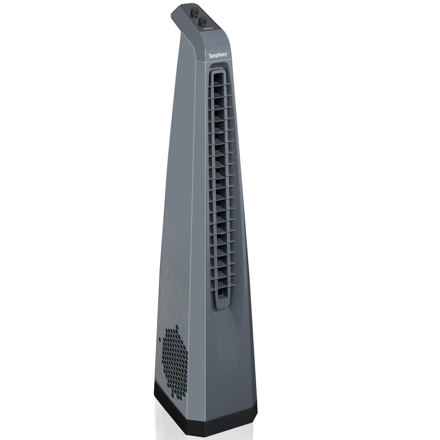 Symphony  Tower Fan ‎Surround Grey