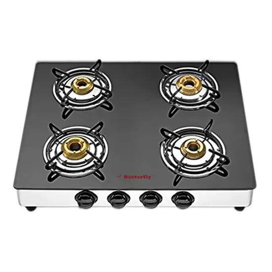 Butterfly QUADRO PLUS , 4 Burners