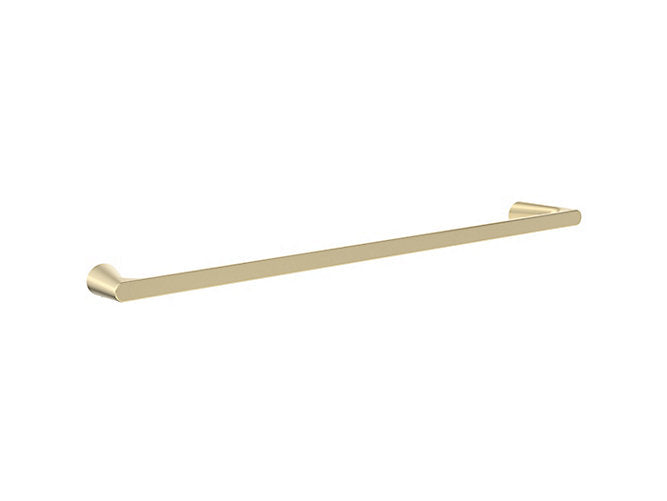 kohler K-25348IN-AF 610mm single towel bar in french gold