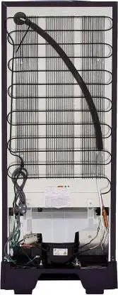 Whirlpool 200 L 3 Star Single Door Refrigerator - 215 IMPC Roy 3S Purple Flower Rain (72113)