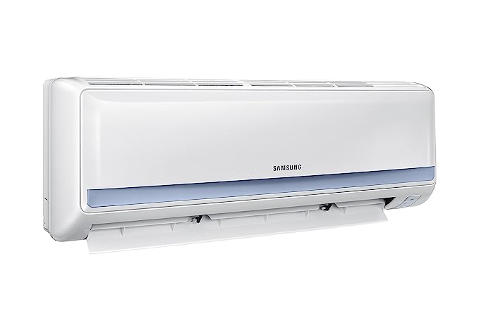 Samsung 1 Ton 1 Star (2018) Split AC (Copper, AR12NC1UFUQ, Blue Cosmo)