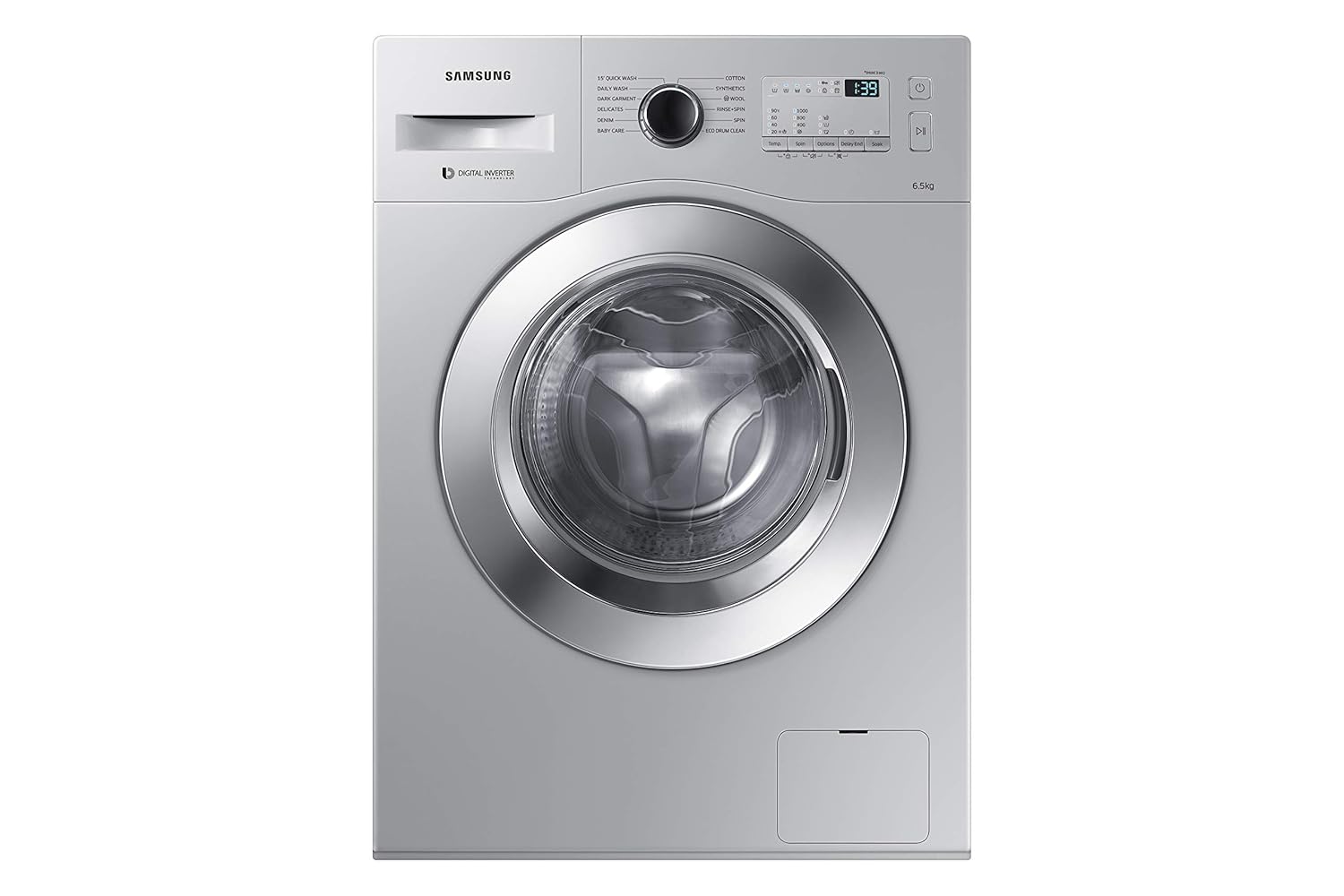 Samsung 6.5kg FL Fully Auto Washing Machine, WW65M206K0B