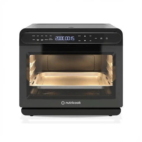 Nutricook Steami 2.0 | 11-in-1 Steam + Air Fryer Oven | 24L | 1600W