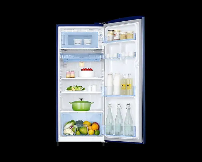 Samsung Refrigerator DC 183 L Single Door 3 Star BEE Rating RR20C1723CU/HL