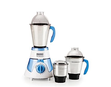 Usha Imprezza 3563 600 W Mixer Grinder