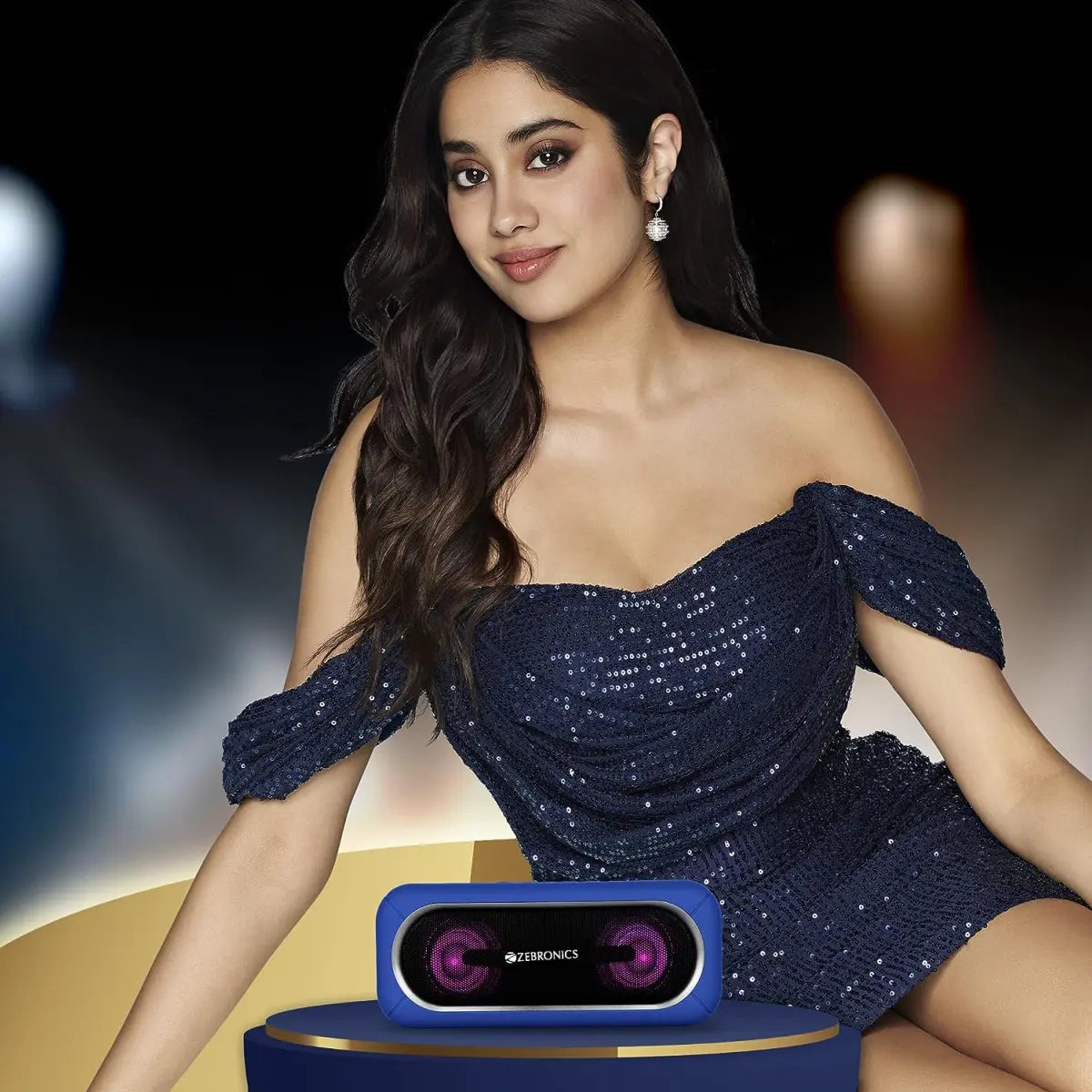 ZEBRONICS Zeb-Delight 20 Portable BT Speaker