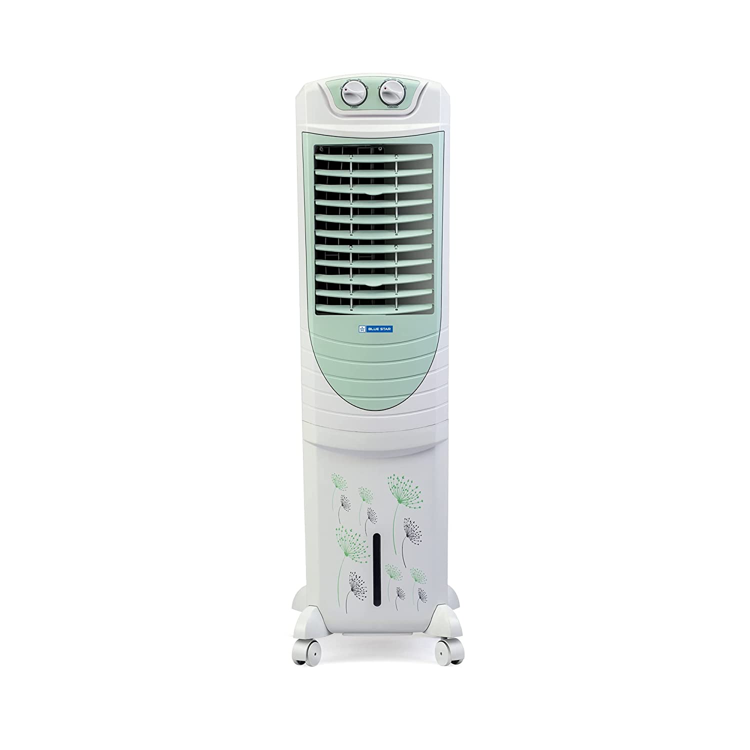 ப்ளூ ஸ்டார் PA35LMA டவர் கூலர் - 35L, ஆப்பிள் கிரீன் 