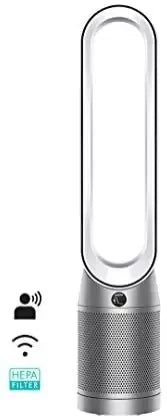 Dyson Pure Cool Air Purifier (Advanced Technology), HEPA + Activated Carbon Filter, Wi-Fi Enabled, TP07