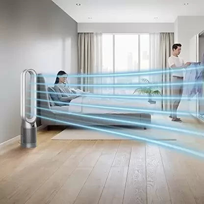 Dyson Pure Cool Air Purifier (Advanced Technology), HEPA + Activated Carbon Filter, Wi-Fi Enabled, TP07