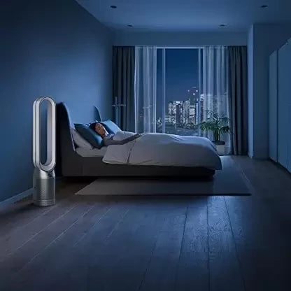 Dyson Pure Cool Air Purifier (Advanced Technology), HEPA + Activated Carbon Filter, Wi-Fi Enabled, TP07
