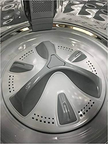 Whirlpool 7.5 kg Fully-Automatic Top Loading Washing Machine (360° BLOOMWASH PRO Heater 7.5, Graphite, In-built Heater)