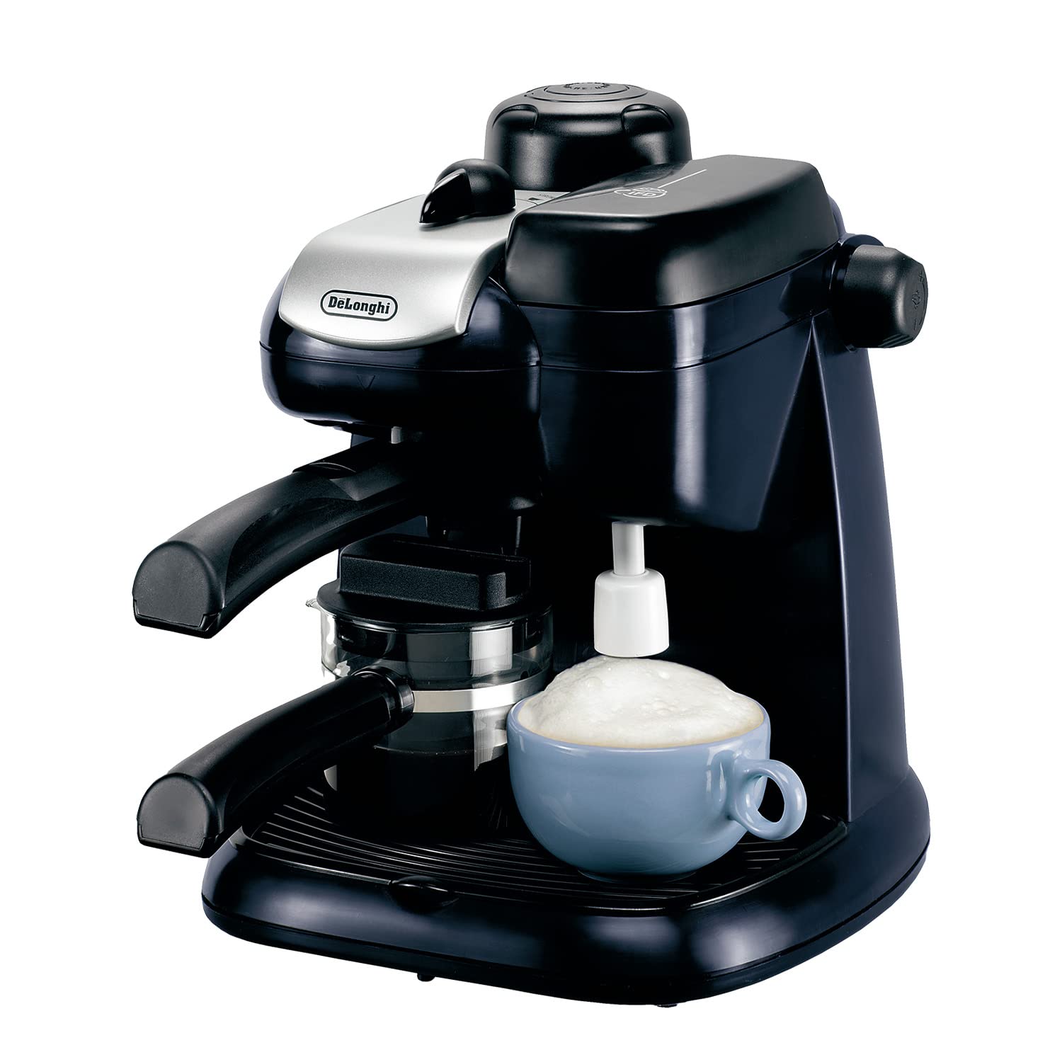 DELONGHI EC 9 800 Watt Steam Coffee Maker Blue