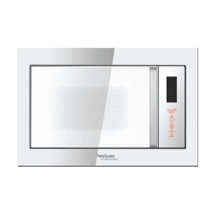 Hindware Built-In Convection Microwave MARVELLO White 31 Litres
