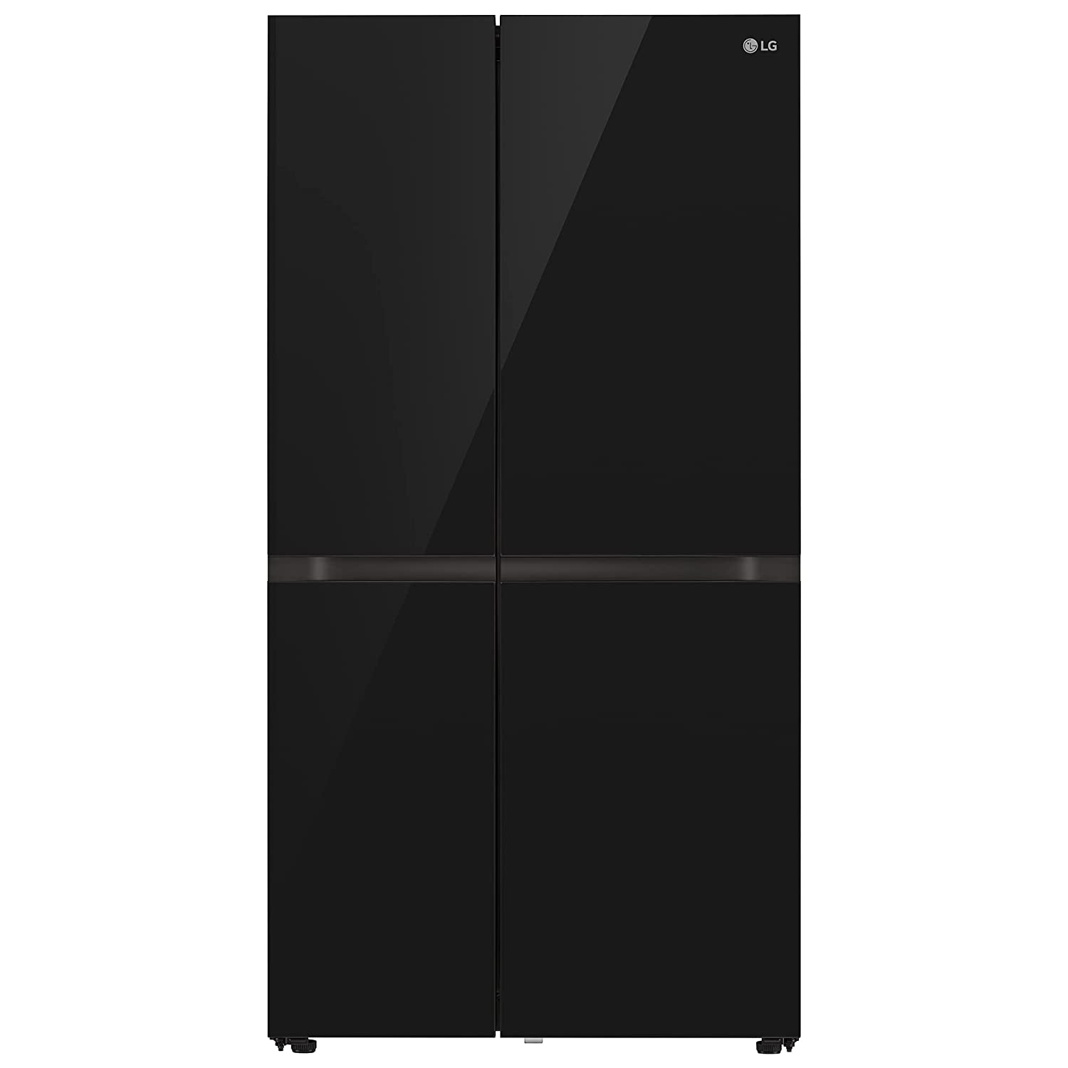 LG 235 L 3 Star Direct-Cool Single Door Refrigerator (GL-B241APZD, Shiny Steel, Moist 'N' Fresh, 2022 Model)