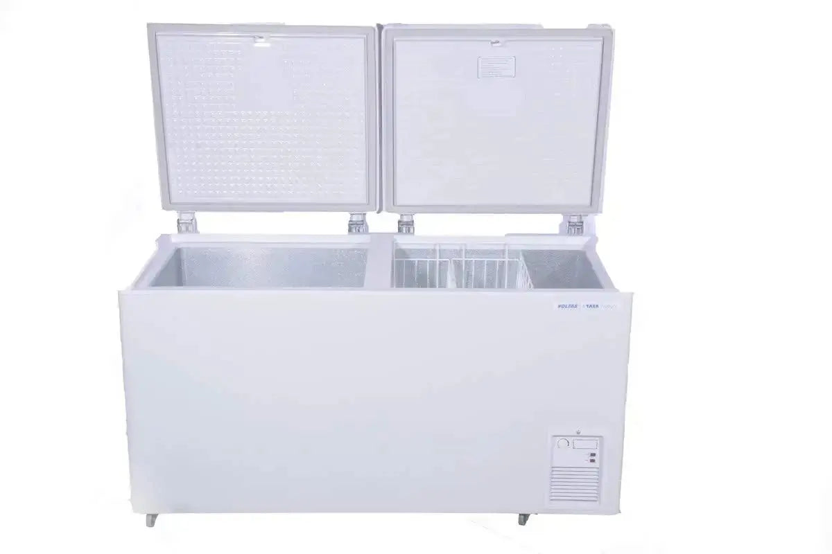 Voltas CF HT 500 DD P CONVERTIBLE Hard Top Deep Freezer Hard top deep freezer (500LT.)